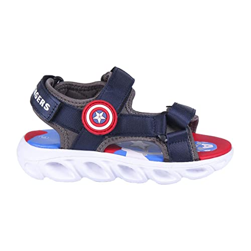 Sandales Avengers pour garçon pour marcher sur les sentiers de randonnée d'été