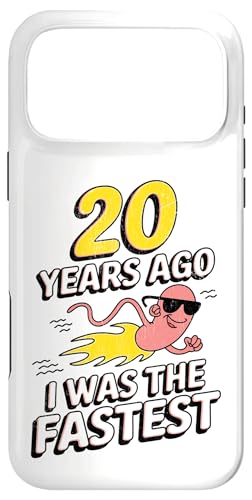 ��������20�΂̒a���� 20�N�O I Was The Fast Joke �X�}�z�P�[�X iPhone 17 Pro Max �p