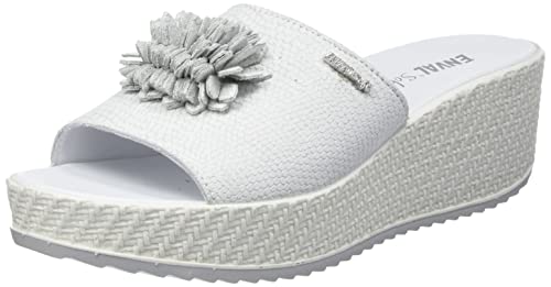Sandales compensées ENVAL SOFT soulager les pieds sensibles lors de la marche active