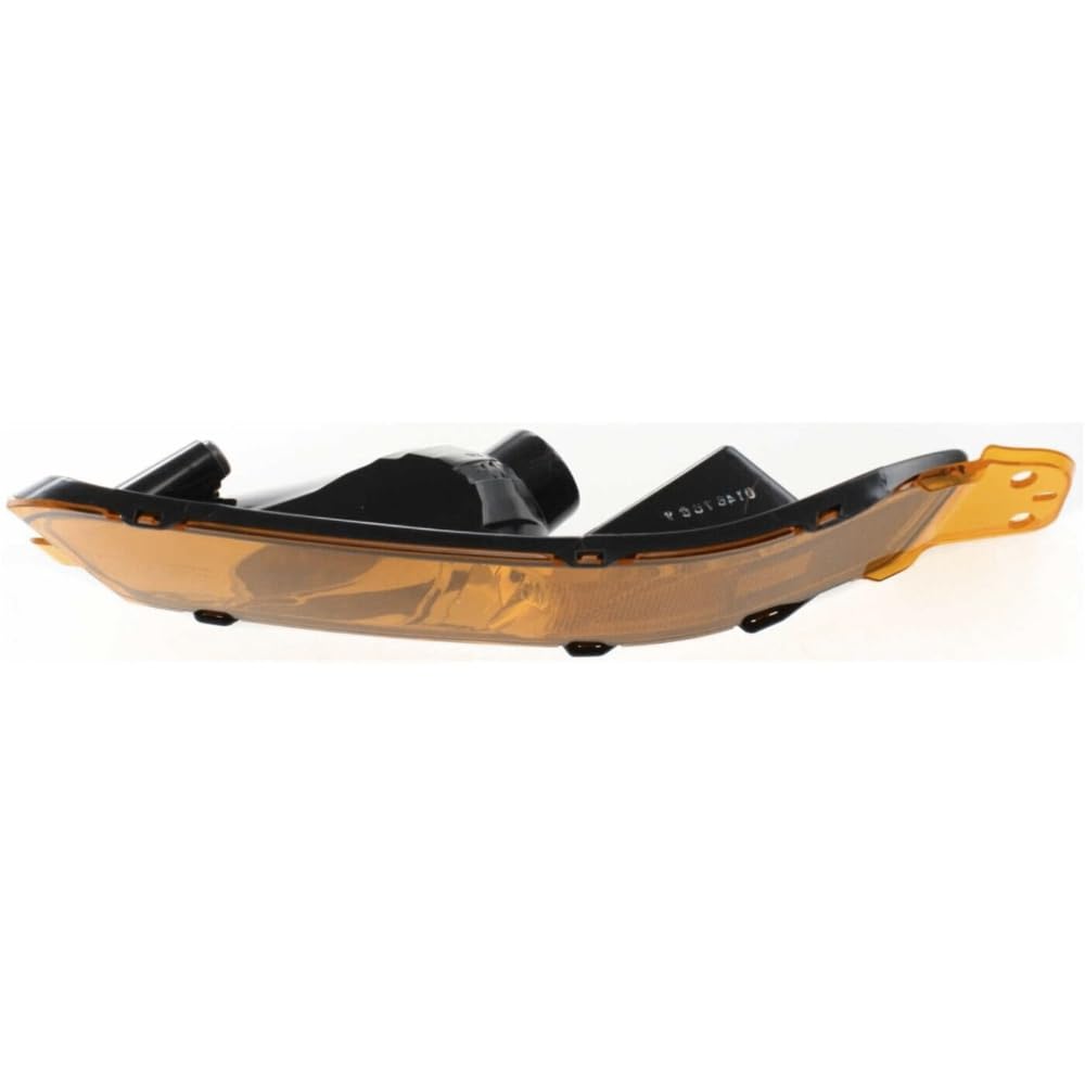 Amazon.com: ZUUOZBYY Front Left Driver Side Amber Lens
