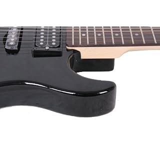 Yamaha - ERG121UBL - Guitare Electrique - 22 Frettes - Noir – Image 4