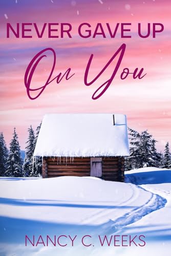 Never Gave Up on You Book 3: Romance Suspense Holiday Novella (A Thompson Family Christmas Reunion)