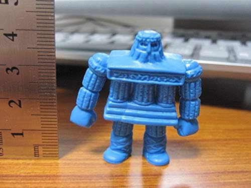 Amazon Co Jp キンケシ復刻版 パート パルテノン 青 キン消し キン肉マン消しゴム フィギュア ホビー 通販