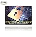 Produktbild [2 STÜCK ANTI RFID ] Anti RFID Blocker NFC Schutzkarte |Störsender -1 Karte schützt die gesamte Geldbörse (2 Stück)
