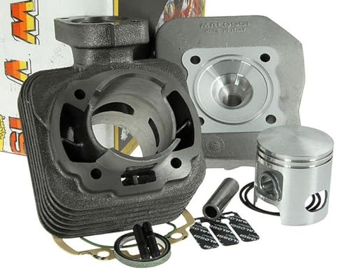 Cilindro para Peugeot Speedfight y Elyseo para reparar la pérdida de potencia