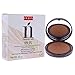PUPA Milano Natural Side Bronzing Powder 002 Natural Bronze - Add Warmth and Glow to Skin - Easy Blending Bronzer Contour Makeup Powder to Brighten Complexion - Natural Formula - 0.28 oz