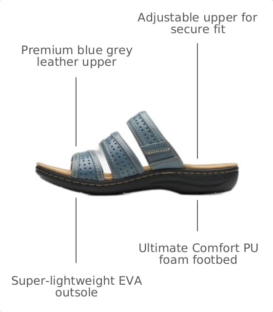 Image of Clarks womens Laurieann Dove