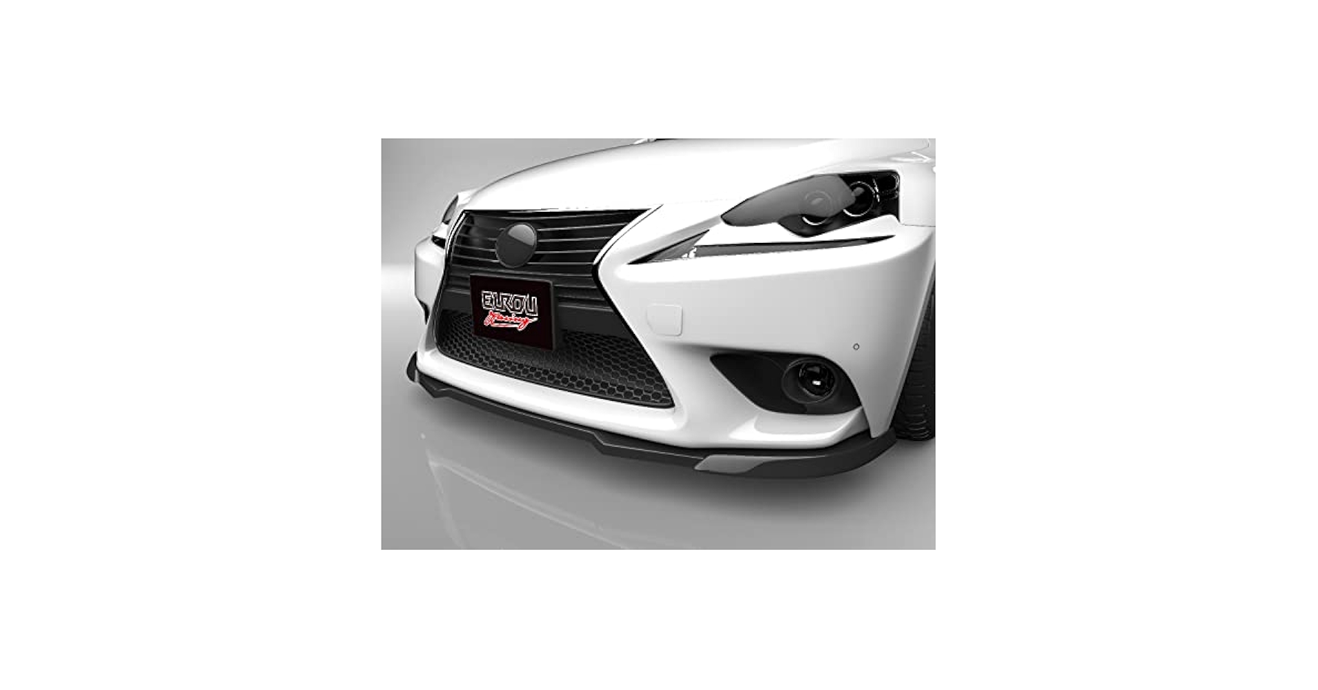 パーツ LEXUS IS 250 AVE30 ASE30 GSE30 LEXUS IS GSE3#/AVE30 250/350/300h F-sport サイドスプリッター