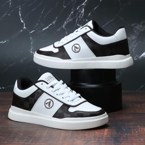 Image of Sports Running Shoes for Men Trekking & Hiking Walking Shoes Lace-Up Shoes for Men's & Boy's