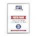 Snap Frame, 30'' X 40'' Poster Size, 1" Silver Color Profile, Mitred Corner