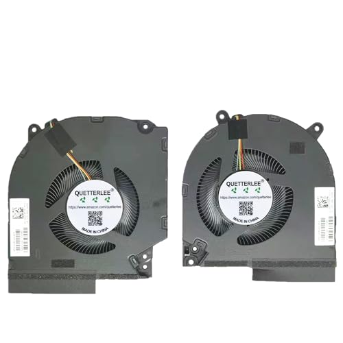 Ventilateur PC portable HP Victus 16-R refroidissement