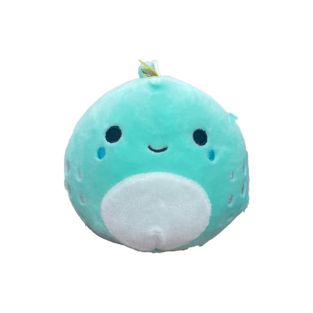 Squishmallow Official Kellytoy Inch Clip On Bag Keychain Backpack Clips