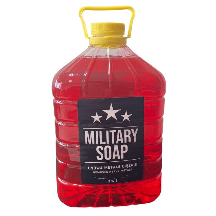 Military Soap 4000ml