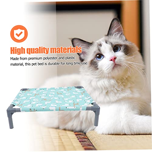 Hamac pour chat en polyester nid confortable de qualité BESPORTBLE - 5