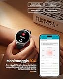 Zoom IMG-1 aimiuvei smartwatch donna ecg hrv Zoom IMG-1 aimiuvei smartwatch donna ecg hrv