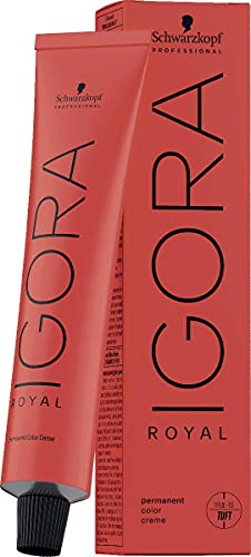 Schwarzkopf Igora Royal Coloración Permanente en Crema para el Cabello 8-46 - 60 ml.
