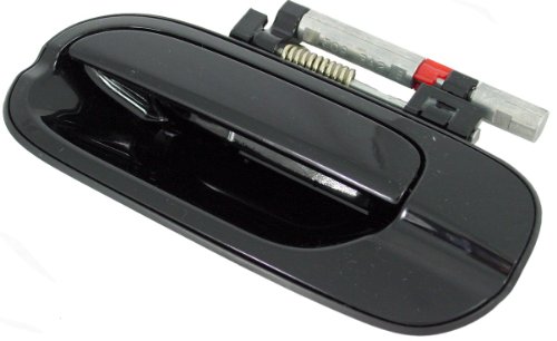 Depo 315-50008-222 Nissan Sentra Rear Driver Side Exterior Door Handle