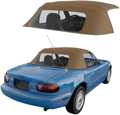 Sierra Auto Tops Mazda Miata MX5 Convertible Top
