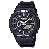 G-Shock Reloj GA2100RL-1A, Negro -