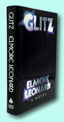 Rare Elmore Leonard / GLITZ Signed 1st Edition ... B0924Q53X7 Book Cover