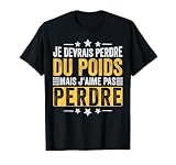 t shirt aime comme minute 