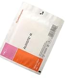 Algisite m calcium-alginate garza 10 cm x 10 cm X10 ulcere piaghe diabetiche