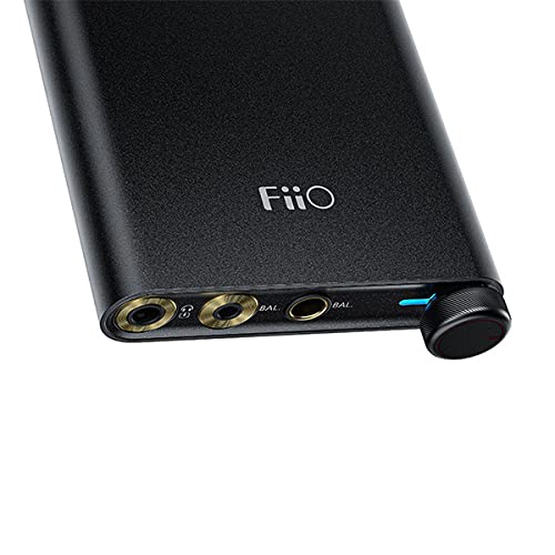 FiiO Q3 2021 【FIO-Q3-2021】 THX AAA仕様バランス出力対応ポータブルDAC ヘッドホンアンプ