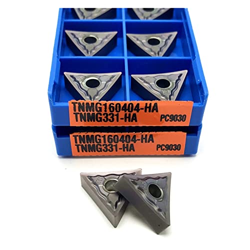 Herramienta de Torneado Externa con Inserto de Carburo miniatura 1