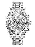Mit Mineralglas Guess analog GW0261G1