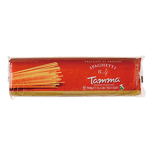 Tamma Spaghetti al Bronzo タンマ スパゲッティ ブロンズ No.4 1.8mm 500g