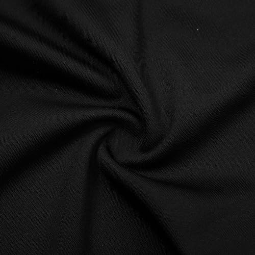 Elogoog Calças femininas de cintura alta para ioga justas esportivas esportivas plus size leggings d