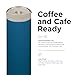 Klean Kanteen 20oz TKWide Insulated Coffee Tumbler with Café Cap - Corsair