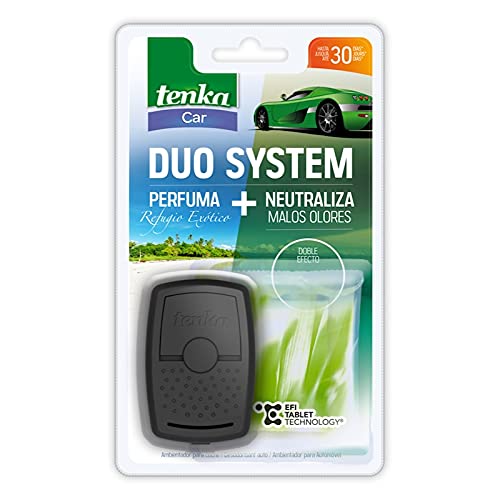 Tenka Car Duo System Exotic Shelter 80g