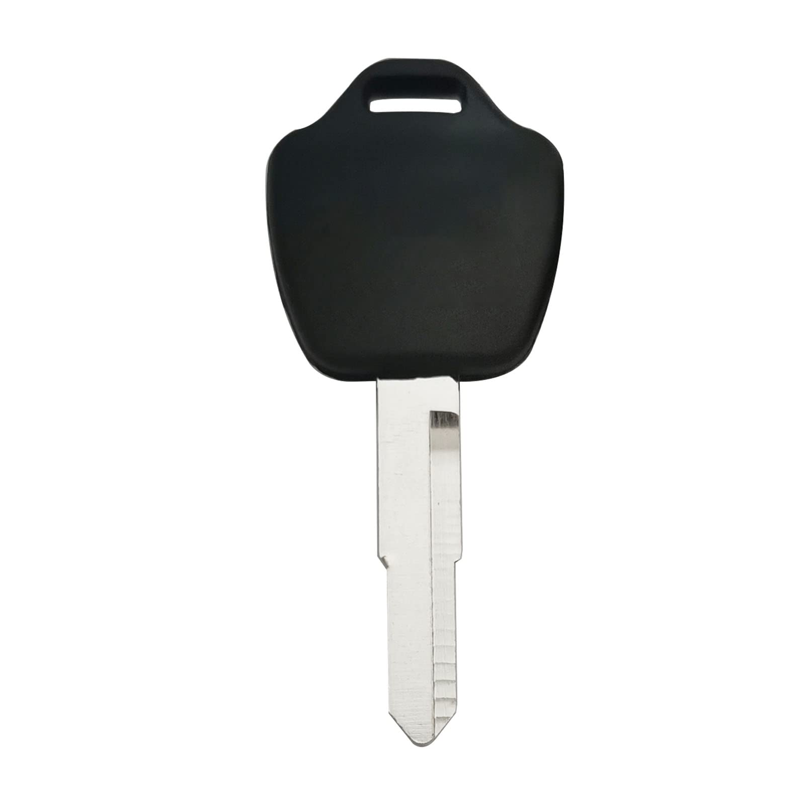 Motorcycle for Key Blank Replacement Accessories Ignition Keys for D-175 Motorbike Scootor Metal + Rubber Keys with Design Gun- for car House Key Home Motorcycle Blank Key Replacement