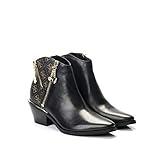 Material: Skin Guess FL7NED FAL10 Stiefeletten Frauen Schwarz 37