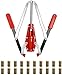 Double Lever Hand Corker - For Standard Wine, Belgian Beer, and Synthetic Plastic Corks