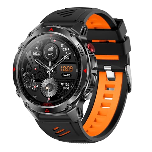 JUSUTEK 2025 vV GPSX}[gEHb`AEghAX|[cʘb@\t,dGNSSΉ 1.46C`rv,xvCRpXCCvCdCIP68hCjCBluetooth5.3,smart watch,RpKi,y