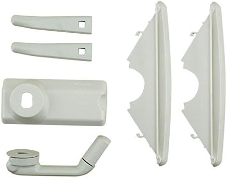 White Awning 200/400 Series Hardware Pack (1521040)