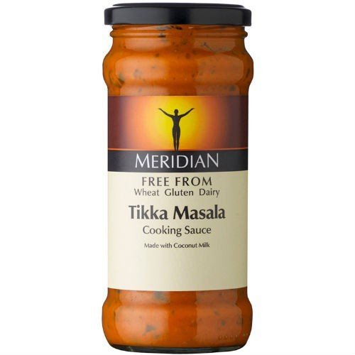 Aliments Méridiens From``.Libre Sauce Tikka Masala (350G) Cover