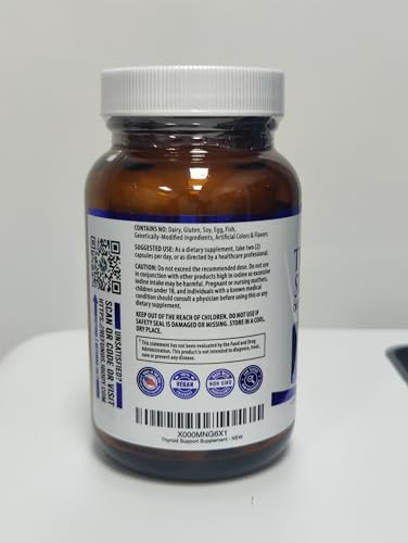 1 body thyroid support supplement for women and men  supports energy amp mental clarity with ashwagandha iodine zinc amp b12  selenium supplement  30 day supply