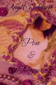 Paperback Pen & Paper Book