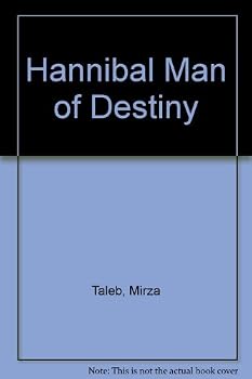 Hardcover Hannibal Man of Destiny Book