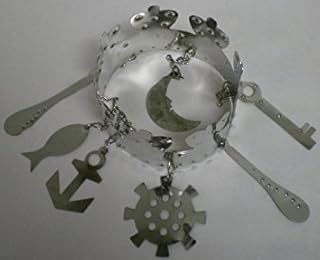 Yemaya Crown w/Tools - Corona de Yemaya con Heramientas