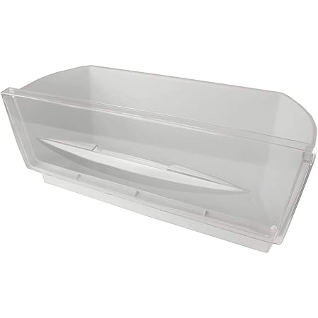Spares2go Replacement Salad Crisper Drawer For Hotpoint Fridge Freezer Amazon Co Uk Large Appliances