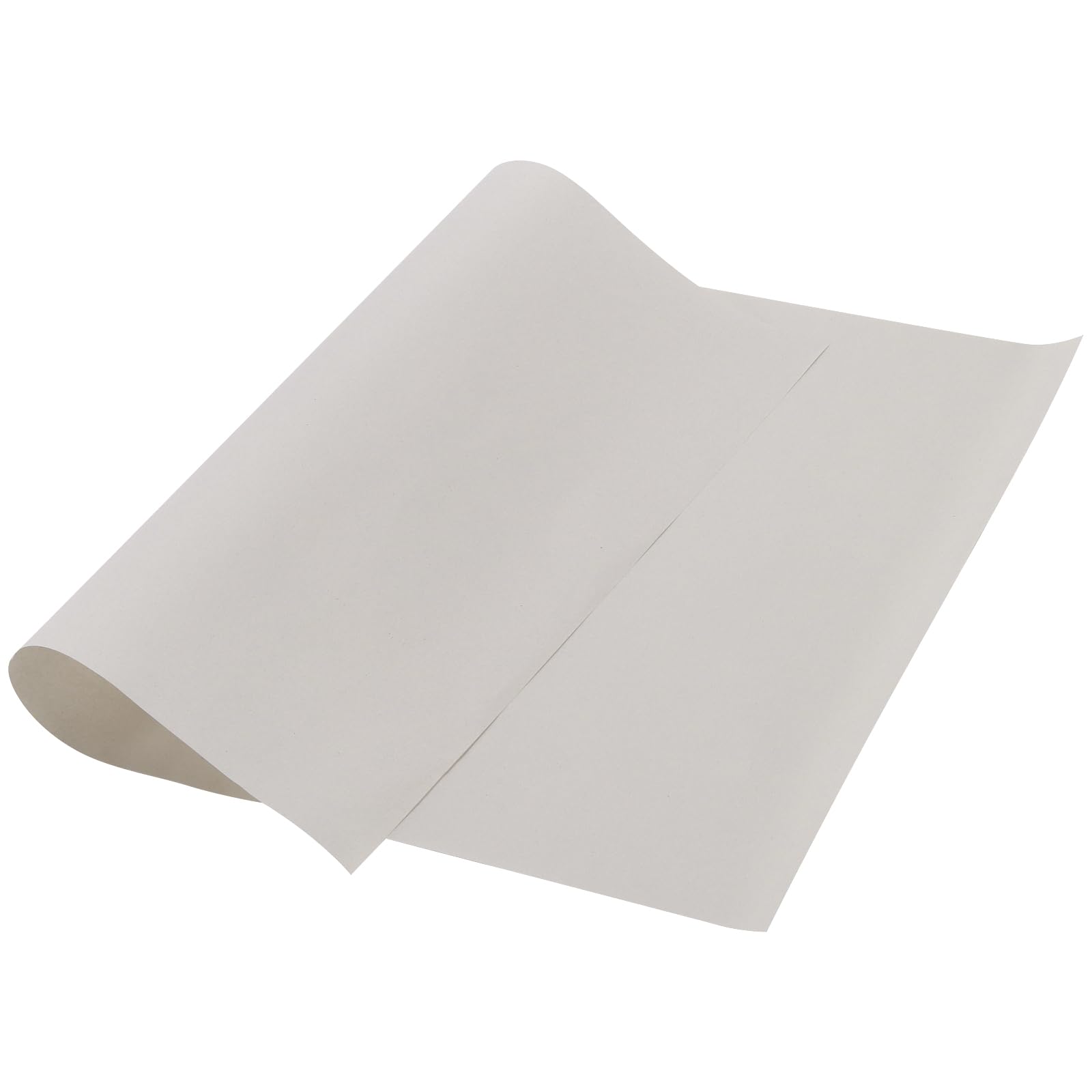 MOUYAT Lot de 500 feuilles de papier journal blanc pour déménagement, papier journal A3, coupures de journal pour emballer des articles fragiles, cadeaux, travaux manuels, 42 x 29,7 cm