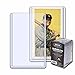 BCW 1-TLCH-TBC-25 Tobacco Card Topload Holder