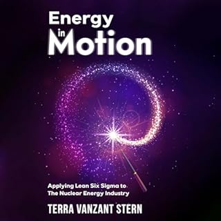 ENERGY in Motion cover art