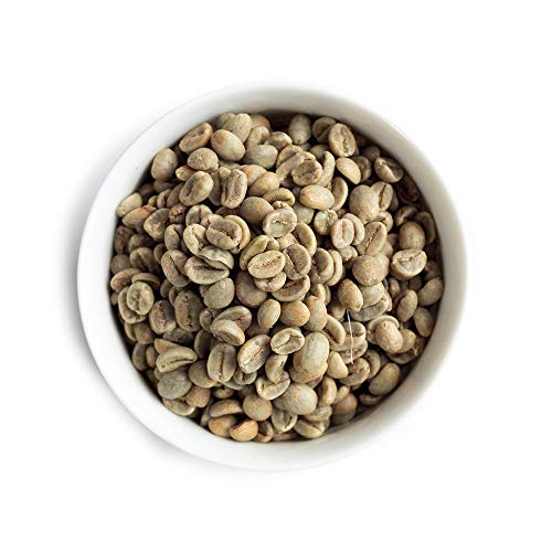 Image of Fresh Roasted Coffee, Unroasted Organic Colombian | 100% Single Origin, USDA Organic, Fair Trade, Kosher | 5 Pound