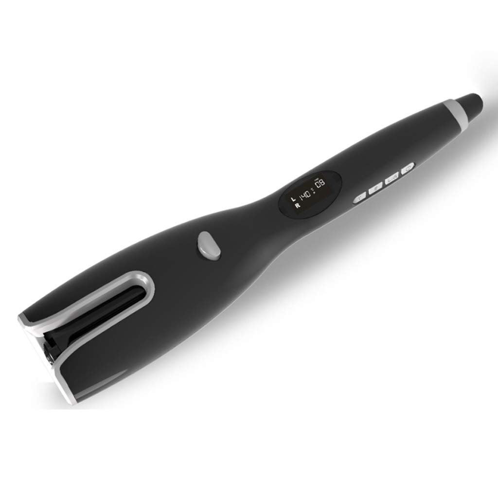 Full Auto-Hair Curler Newest LCD Curling Iron Professional Fast Hair Curler Styling Tool Curlers Air Curler Convenient Hair