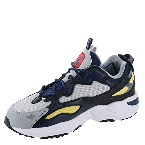 Fila Men's Ray Tracer Apex Sneaker4